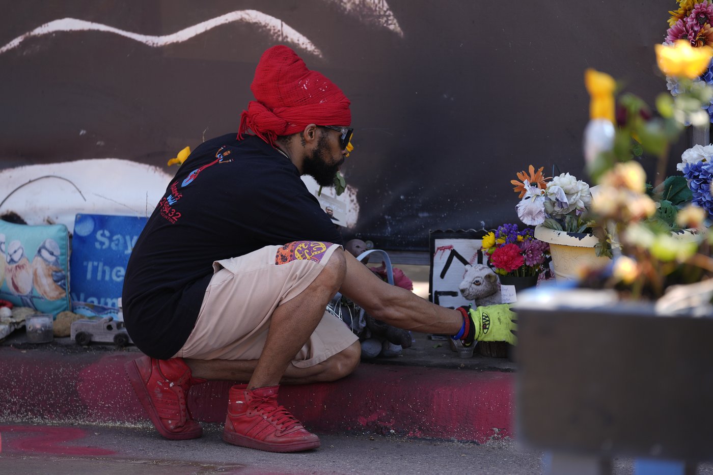 Thousands mark 5th anniversary of George Floyd's murder as they call for justice and decry Trump | iNFOnews.ca