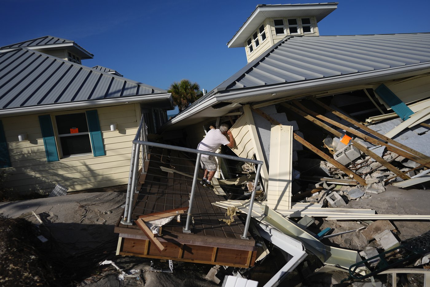 Atlantic hurricane season comes to an end, leaving widespread damage in its wake | iNFOnews.ca