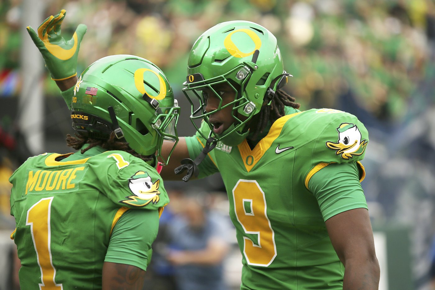No. 6 Oregon routs Oklahoma State 69-3 for Cowboys' biggest loss under Gundy | iNFOnews.ca No. 6 Oregon routs Oklahoma State 69-3 for Cowboys' biggest loss under Gundy | iNFOnews.ca
