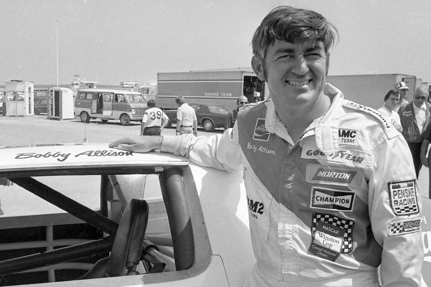 Bobby Allison, NASCAR Hall of Famer and 3-time Daytona 500 winner, dies at 86 | iNFOnews.ca Bobby Allison, NASCAR Hall of Famer and 3-time Daytona 500 winner, dies at 86 | iNFOnews.ca