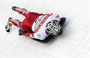 Jon Montgomery prepares to test new sled in return to skeleton racing | iNFOnews.ca CP20254969