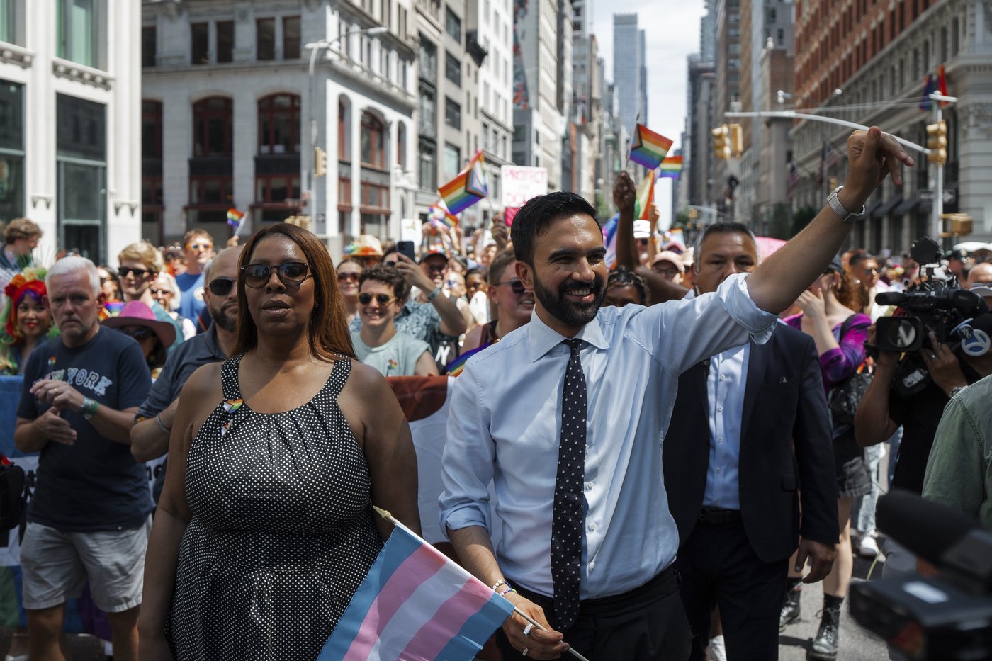 Zohran Mamdani wins New York City’s Democratic mayoral primary, defeating ex-Gov. Andrew Cuomo | iNFOnews.ca Zohran Mamdani wins New York City’s Democratic mayoral primary, defeating ex-Gov. Andrew Cuomo | iNFOnews.ca