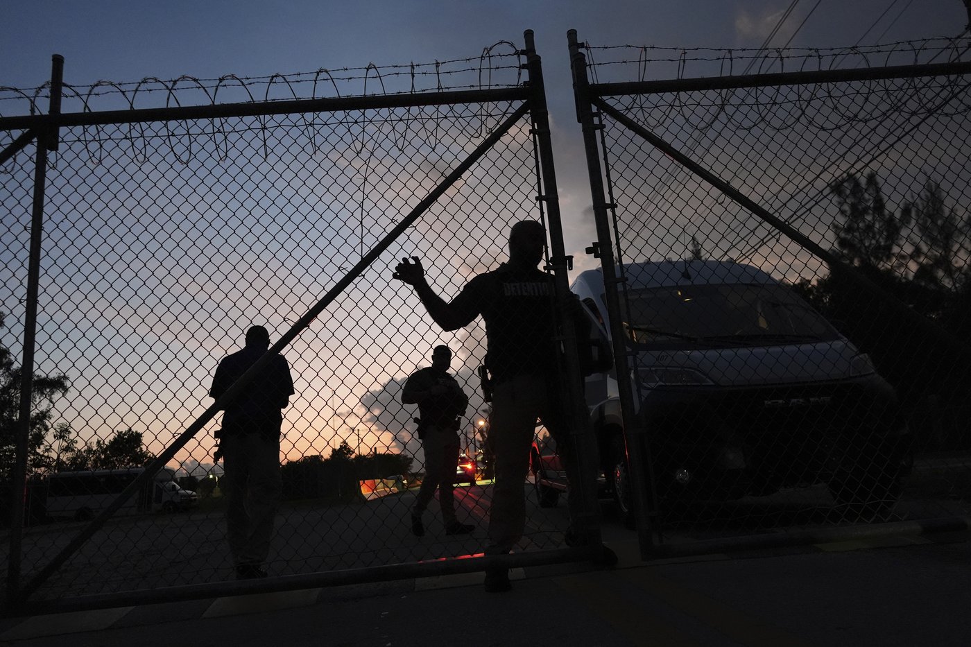 Leadership shakeups at agency tasked with carrying out Trump's mass deportations agenda | iNFOnews.ca Leadership shakeups at agency tasked with carrying out Trump's mass deportations agenda | iNFOnews.ca