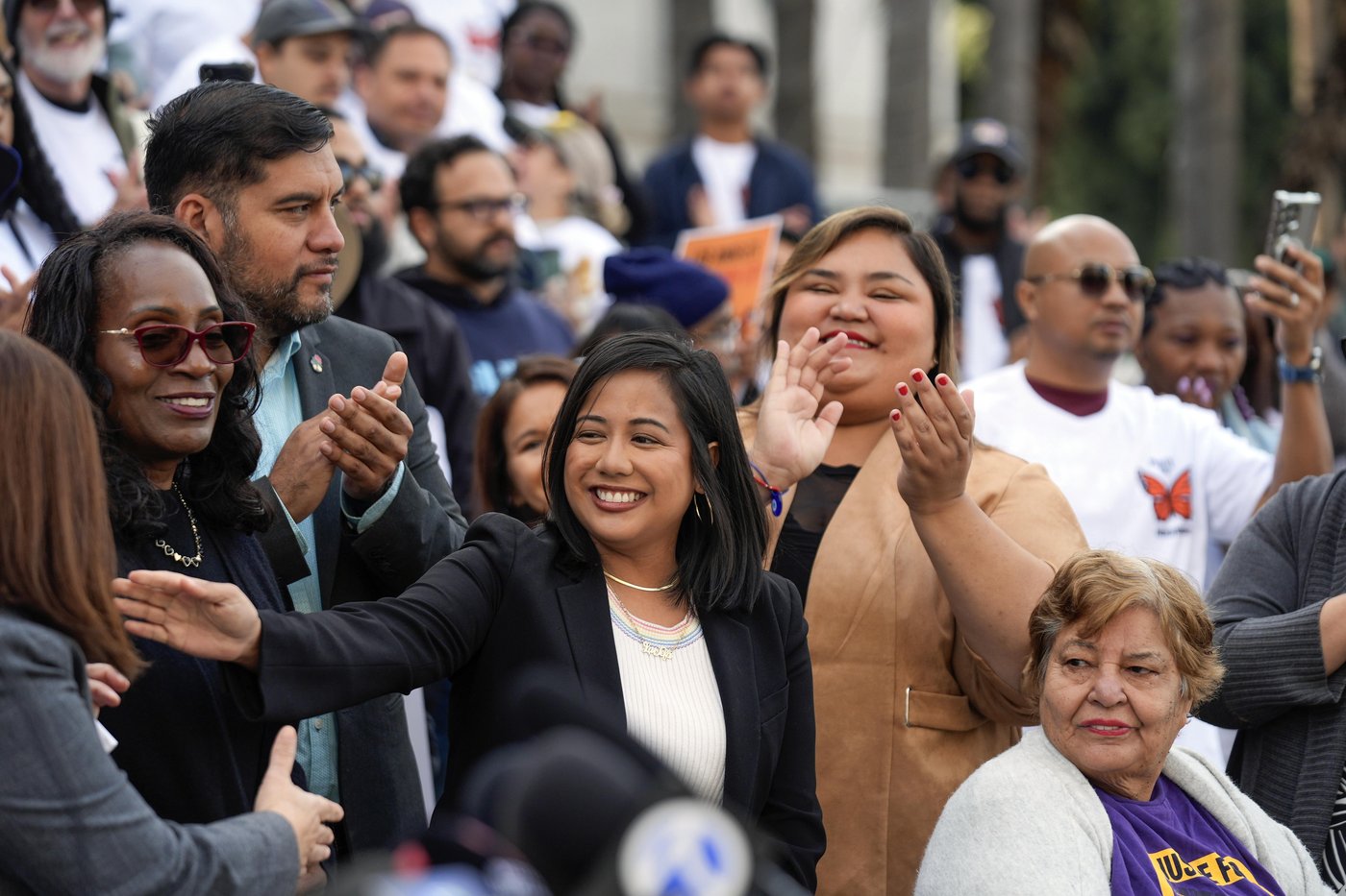 LA enacts sanctuary city ordinance to prepare for potential mass deportations under Trump | iNFOnews.ca