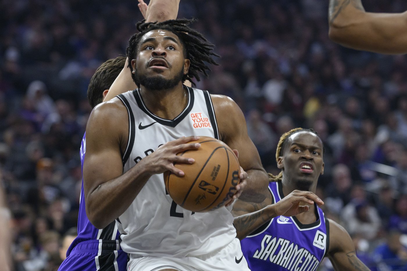Cam Thomas scores 34 points and Nets beat Kings 108-103 | iNFOnews.ca Cam Thomas scores 34 points and Nets beat Kings 108-103 | iNFOnews.ca