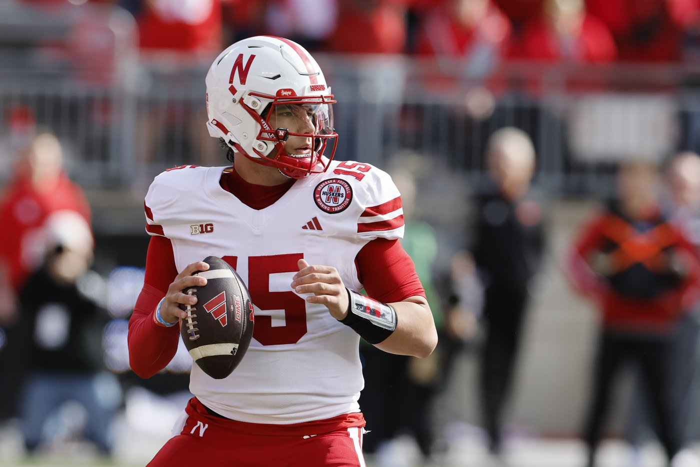 Nebraska, coming off 2 straight losses, will try again to achieve bowl eligibility when UCLA visits | iNFOnews.ca