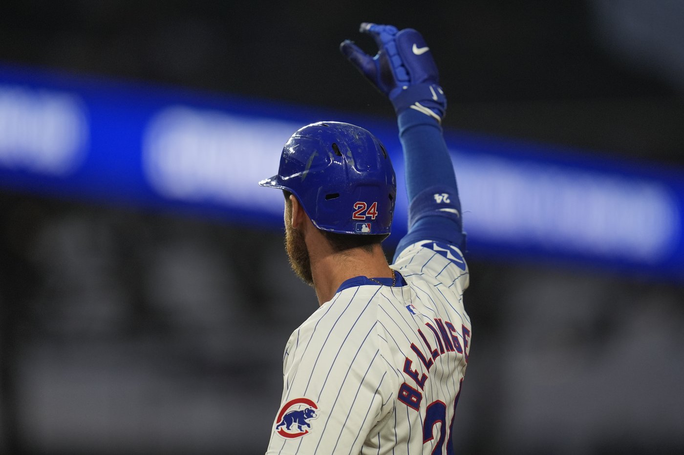 Cody Bellinger knocks in 3 as Cubs beat Nationals 7-6 to stave off postseason elimination | iNFOnews.ca