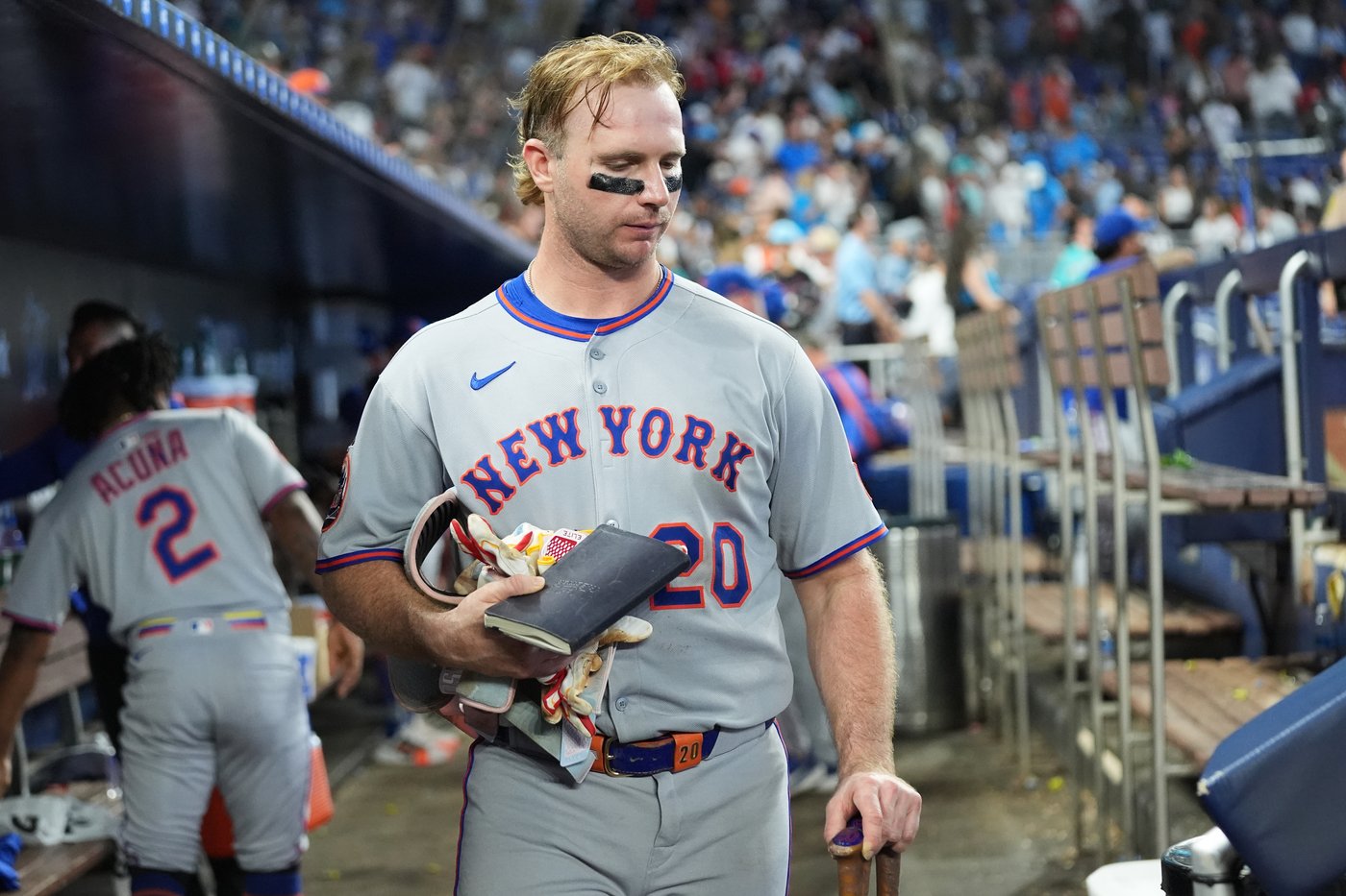 Mets All-Star first baseman Pete Alonso will opt out of contract and test free agency again | iNFOnews.ca Mets All-Star first baseman Pete Alonso will opt out of contract and test free agency again | iNFOnews.ca