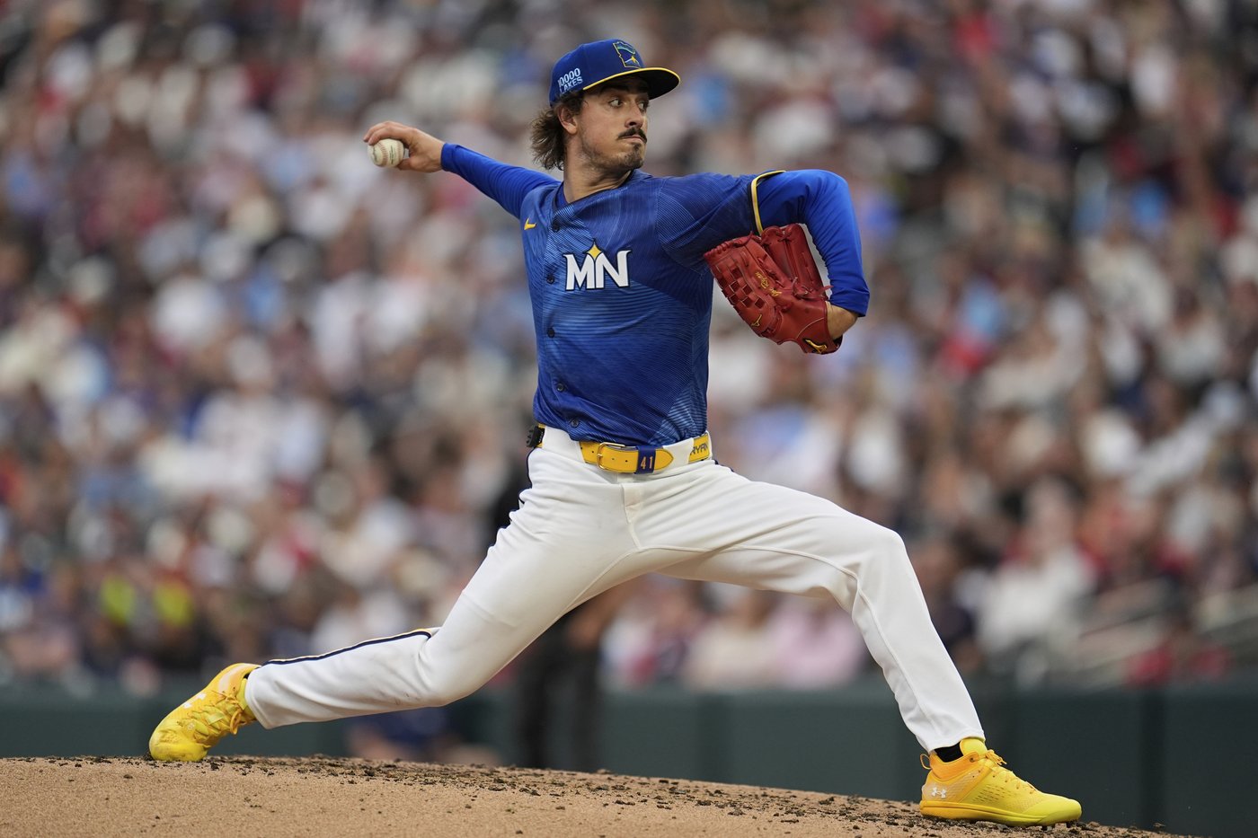 Larnach hits two-run HR, Ryan outpitches Skenes as Twins beat Pirates 2-1 | iNFOnews.ca