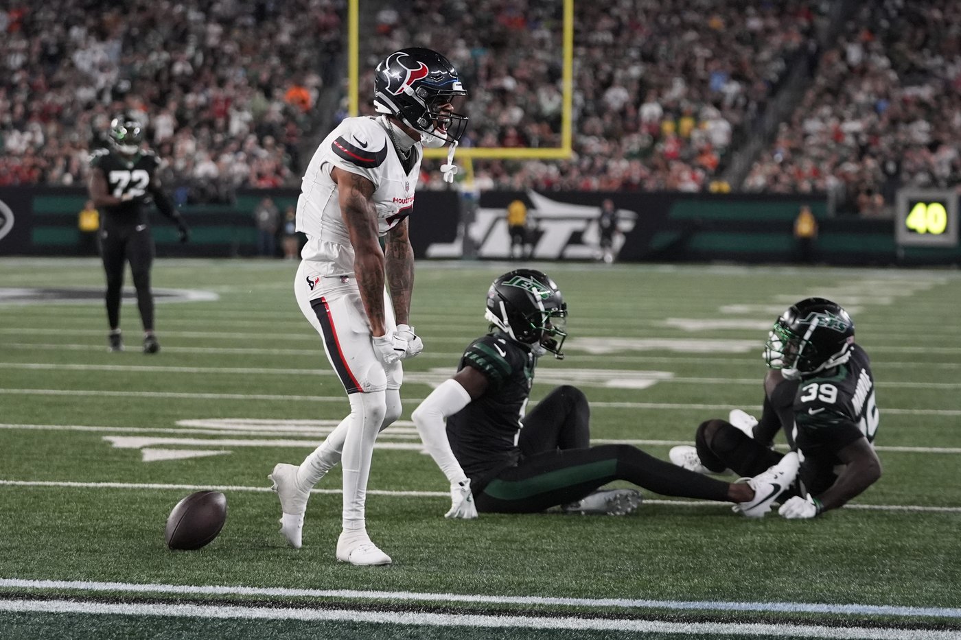 Texans look to regroup after capping first half of season with embarrassing loss to Jets | iNFOnews.ca Texans look to regroup after capping first half of season with embarrassing loss to Jets | iNFOnews.ca