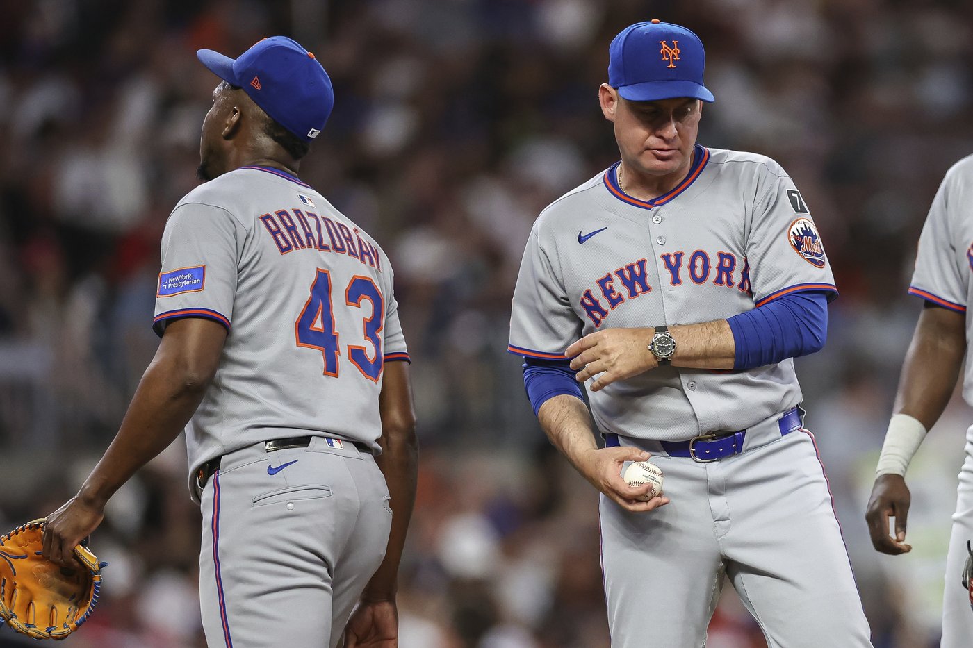 Mets scrambling for answers as rotation woes are the common thread in 6-game losing streak | iNFOnews.ca