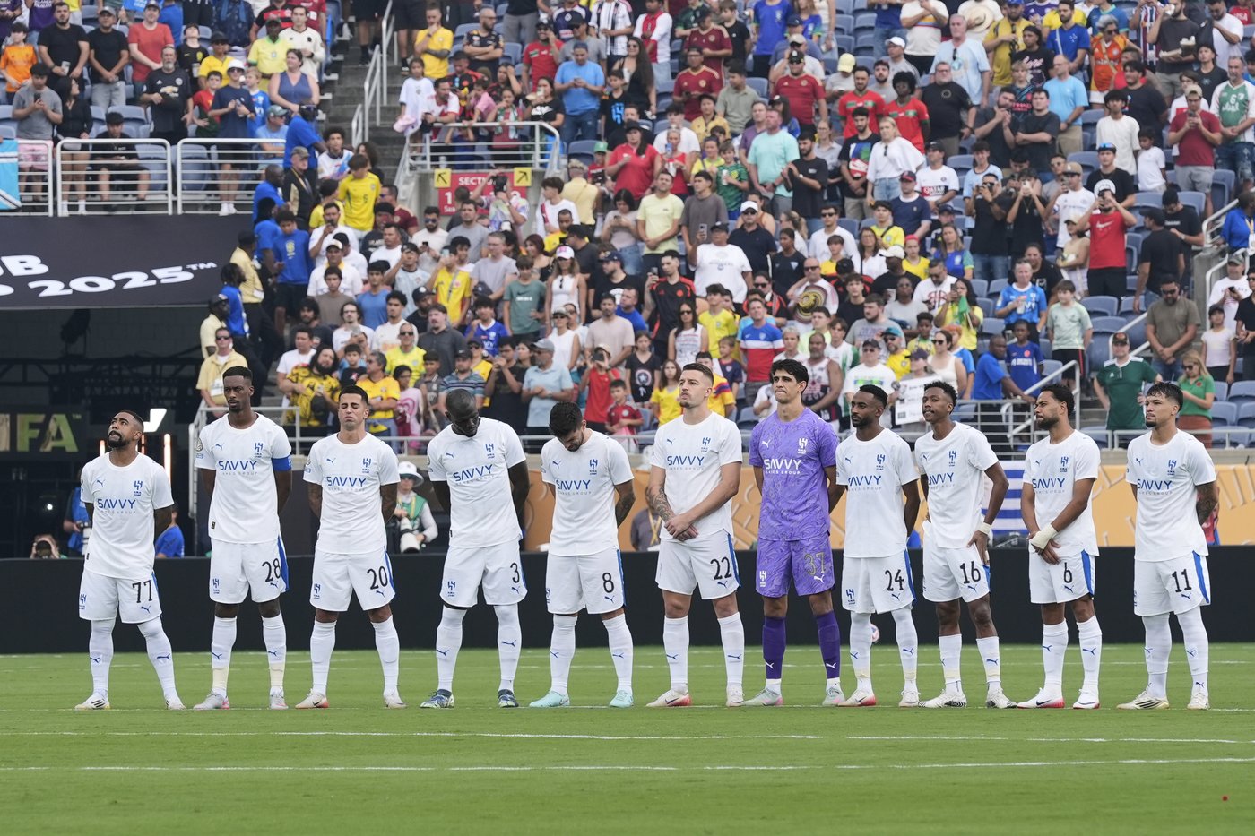 FIFA honors Diogo Jota and his brother before Club World Cup quarterfinal games | iNFOnews.ca FIFA honors Diogo Jota and his brother before Club World Cup quarterfinal games | iNFOnews.ca
