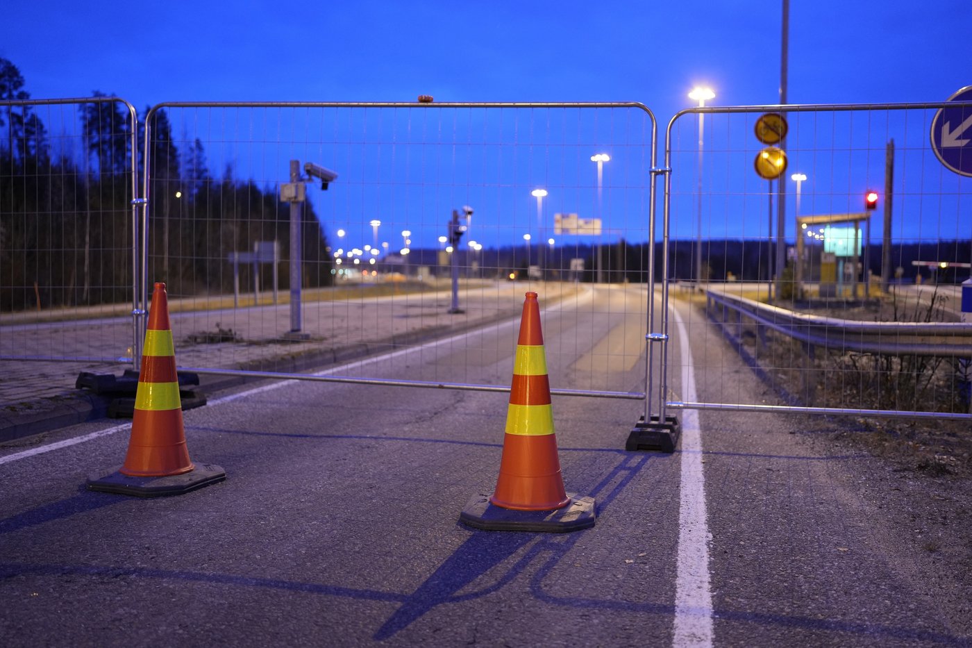 Norway is mulling building a fence on its border with Russia, following Finland's example | iNFOnews.ca Norway is mulling building a fence on its border with Russia, following Finland's example | iNFOnews.ca