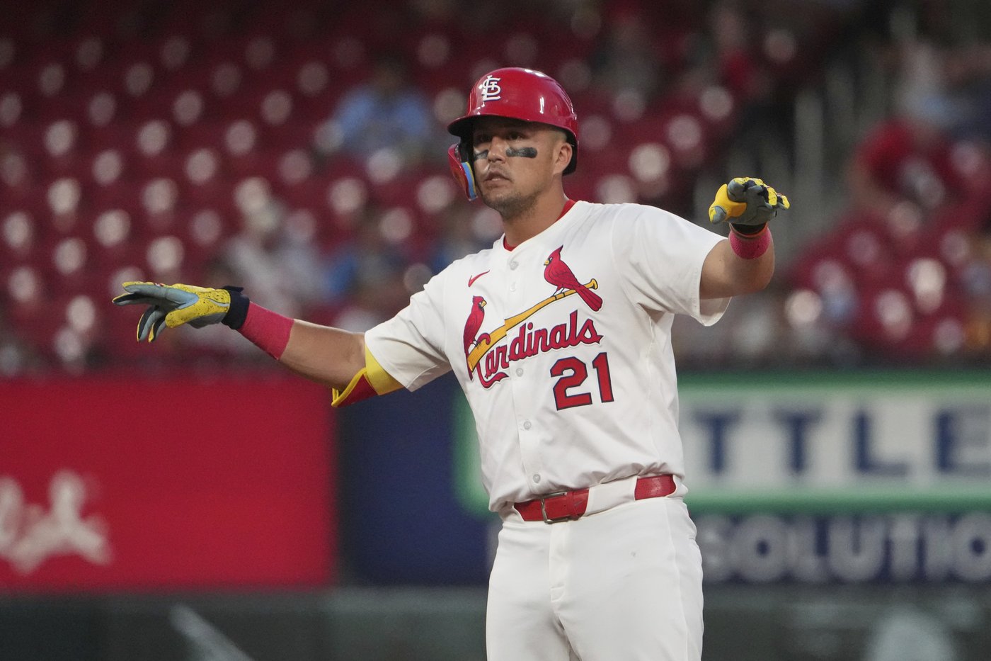 Cards activate Iván Herrera from 10-day injured list, place Lars Nootbaar on IL | iNFOnews.ca Cards activate Iván Herrera from 10-day injured list, place Lars Nootbaar on IL | iNFOnews.ca