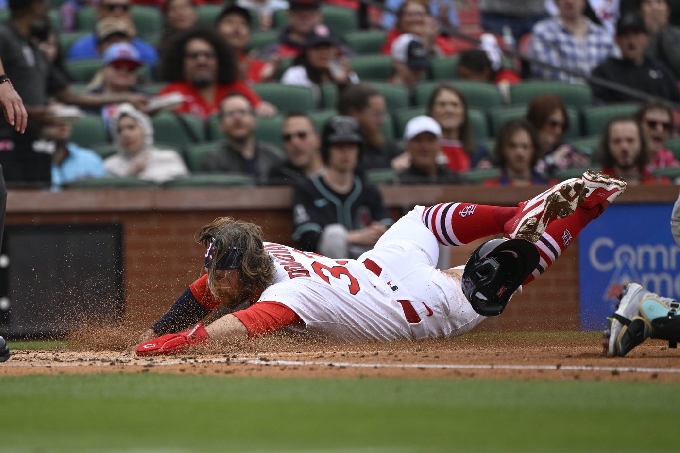 Masyn Winn homers to help Cardinals beat Diamondbacks 4-3 for 3-game sweep | iNFOnews.ca Masyn Winn homers to help Cardinals beat Diamondbacks 4-3 for 3-game sweep | iNFOnews.ca