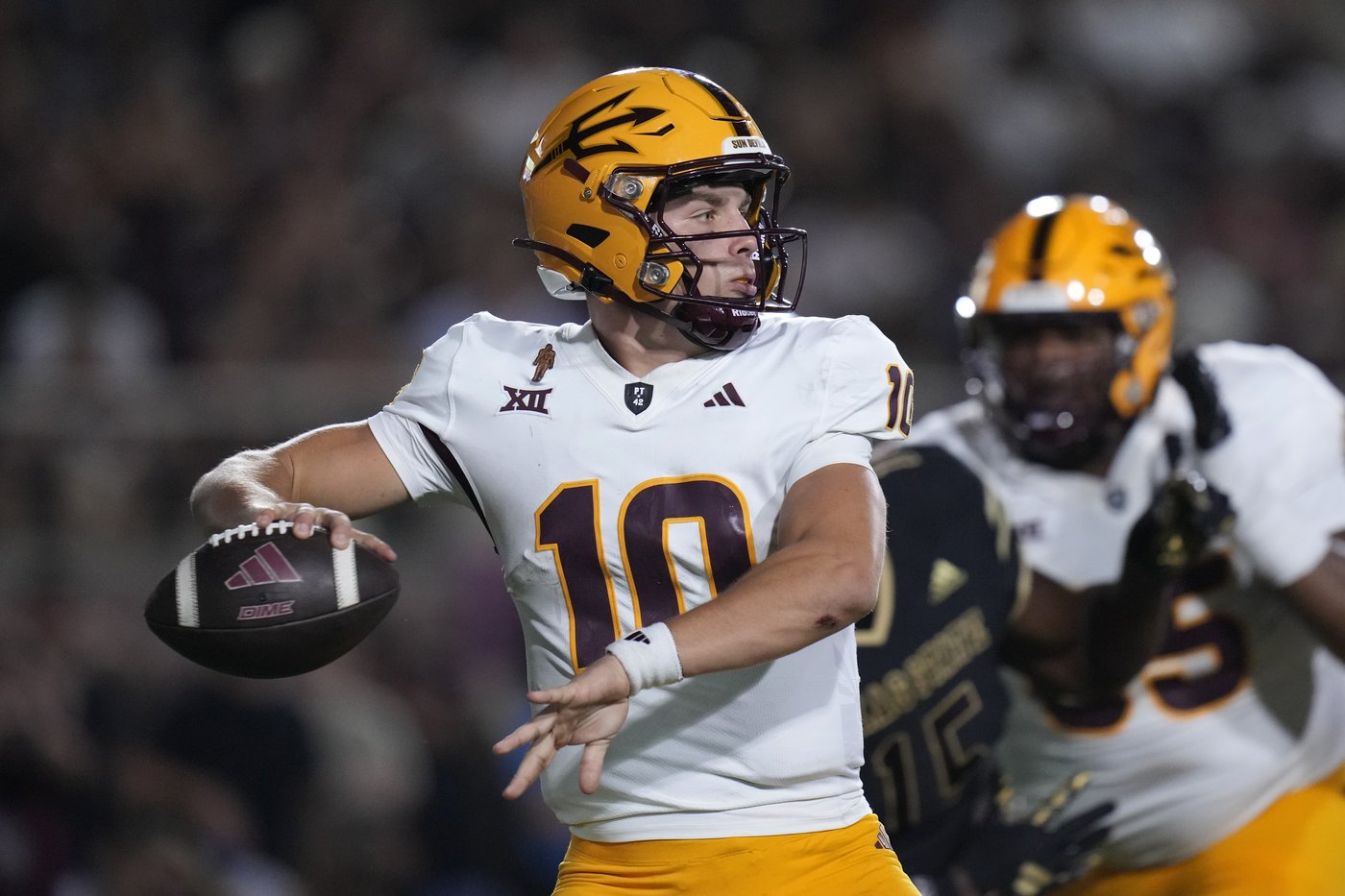 Kansas, Arizona State looking to push past recent struggles, win first Big 12 game of the season | iNFOnews.ca Kansas, Arizona State looking to push past recent struggles, win first Big 12 game of the season | iNFOnews.ca
