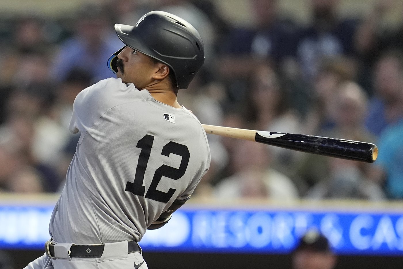 Yankees survive another bullpen meltdown, beat Twins 10-9 after nearly wasting 9-run lead | iNFOnews.ca