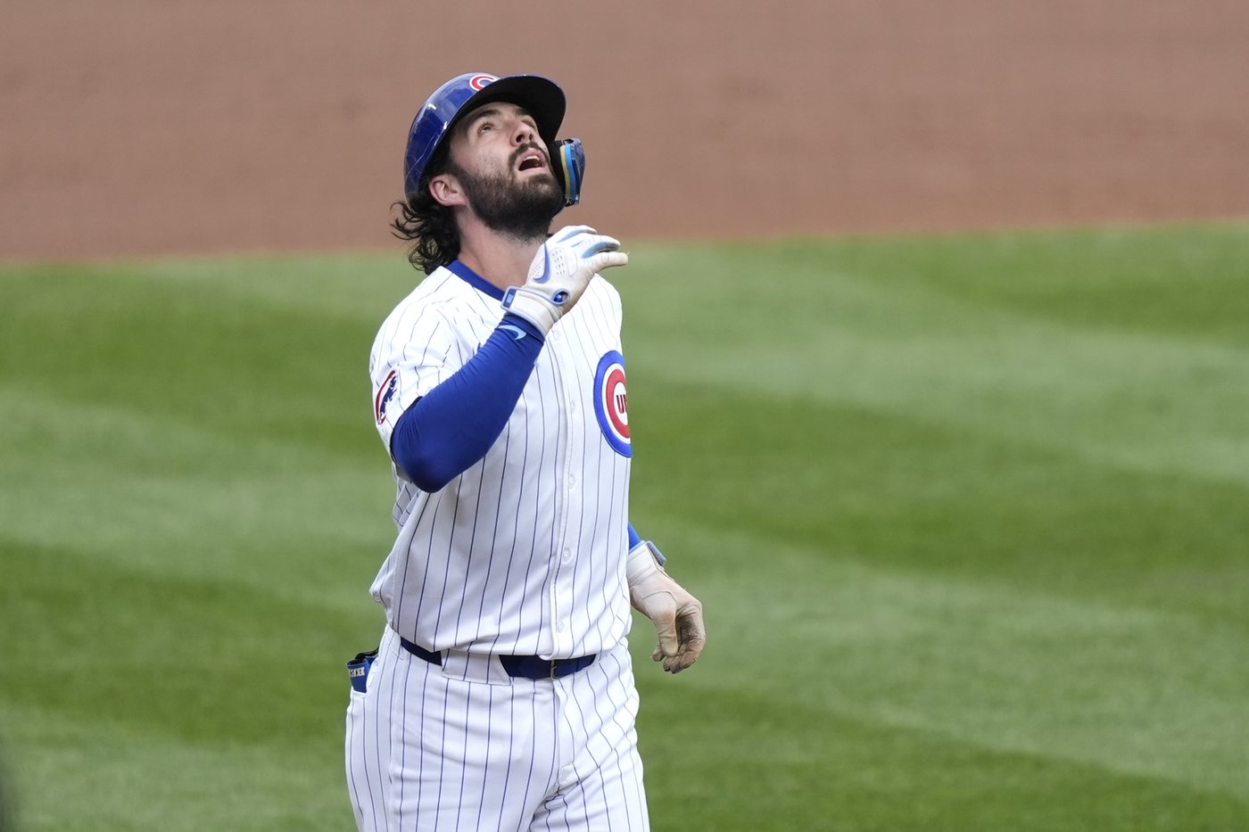 Cubs stave off elimination, beat Nationals 3-1 behind Taillon and Swanson | iNFOnews.ca
