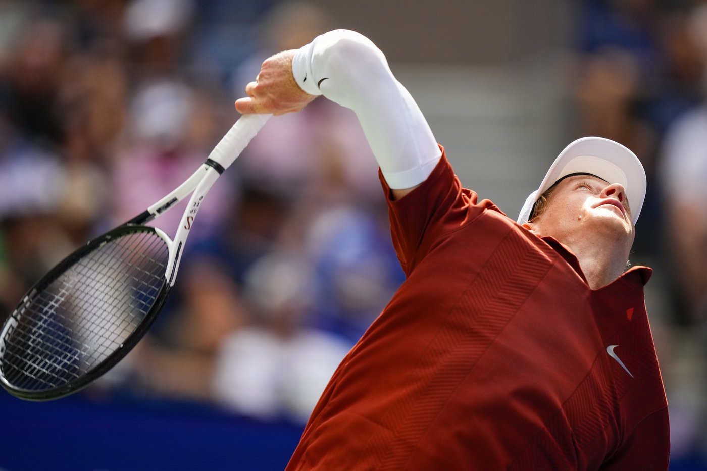 Wimbledon champions Jannik Sinner and Iga Swiatek get off to good starts at the US Open | iNFOnews.ca Wimbledon champions Jannik Sinner and Iga Swiatek get off to good starts at the US Open | iNFOnews.ca