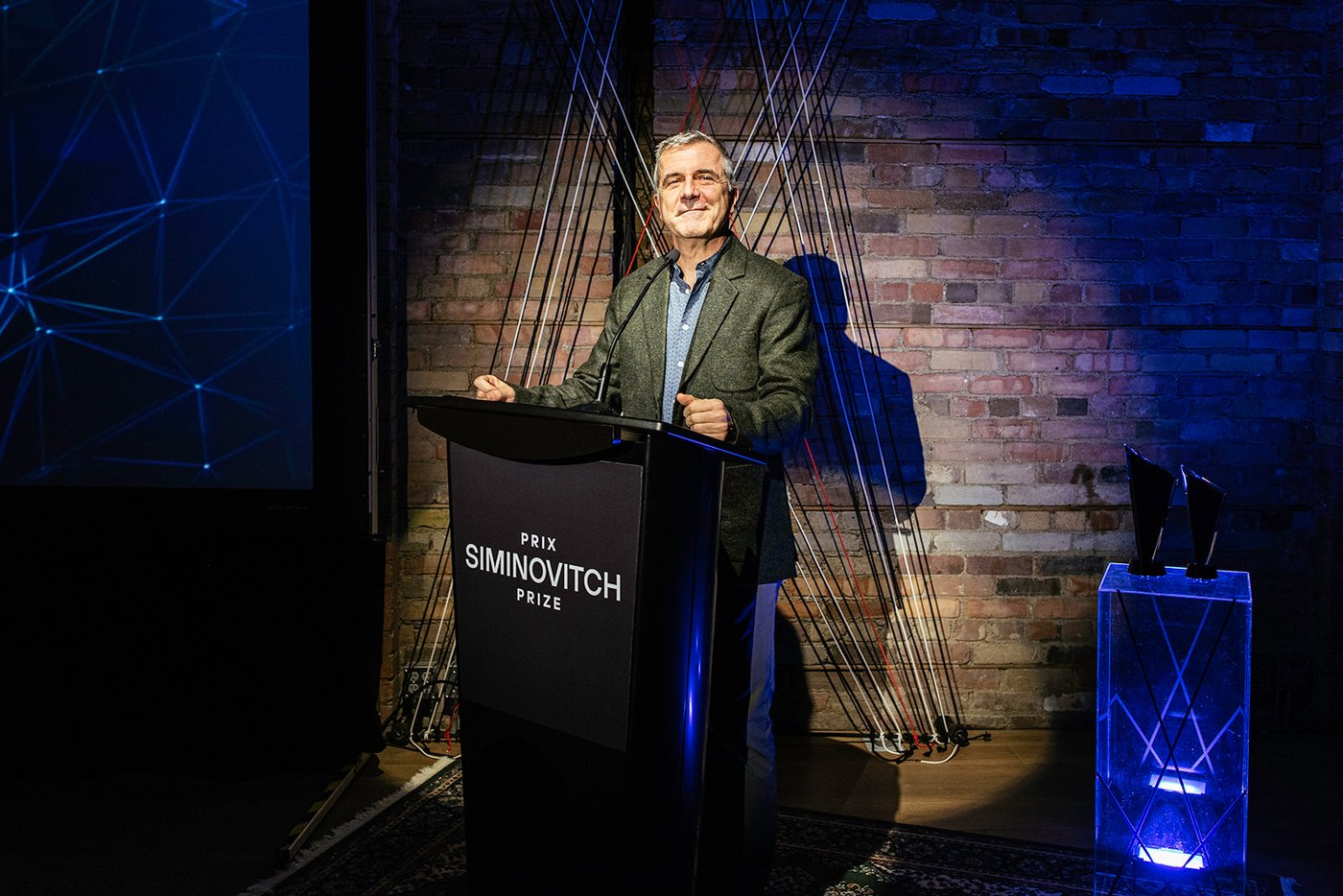 Canada's theatre award, the Siminovitch Prize, increased to $100,000 | iNFOnews.ca