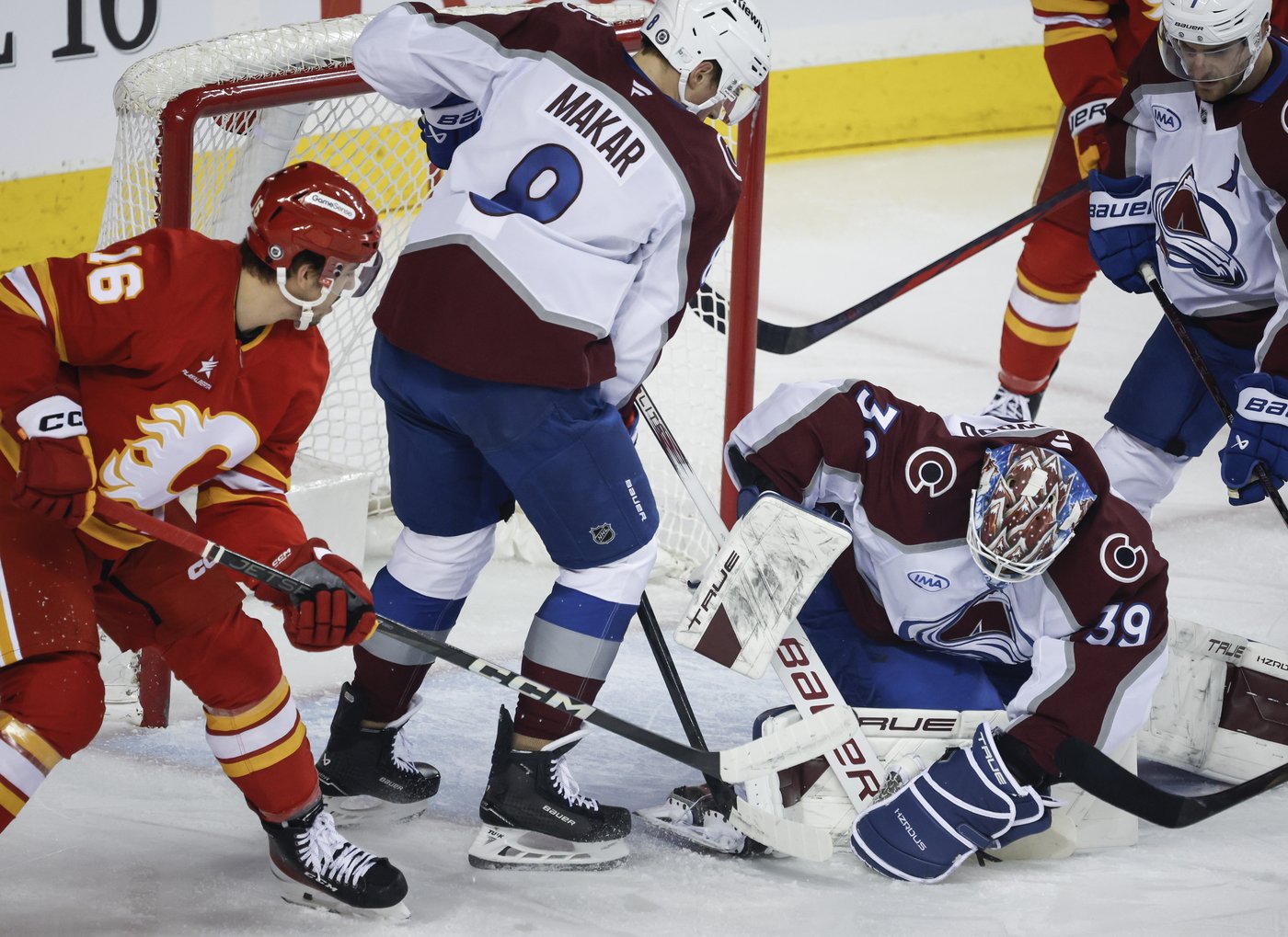 Avalanche defenceman Cale Makar joins elite company in the NHL | iNFOnews.ca Avalanche defenceman Cale Makar joins elite company in the NHL | iNFOnews.ca