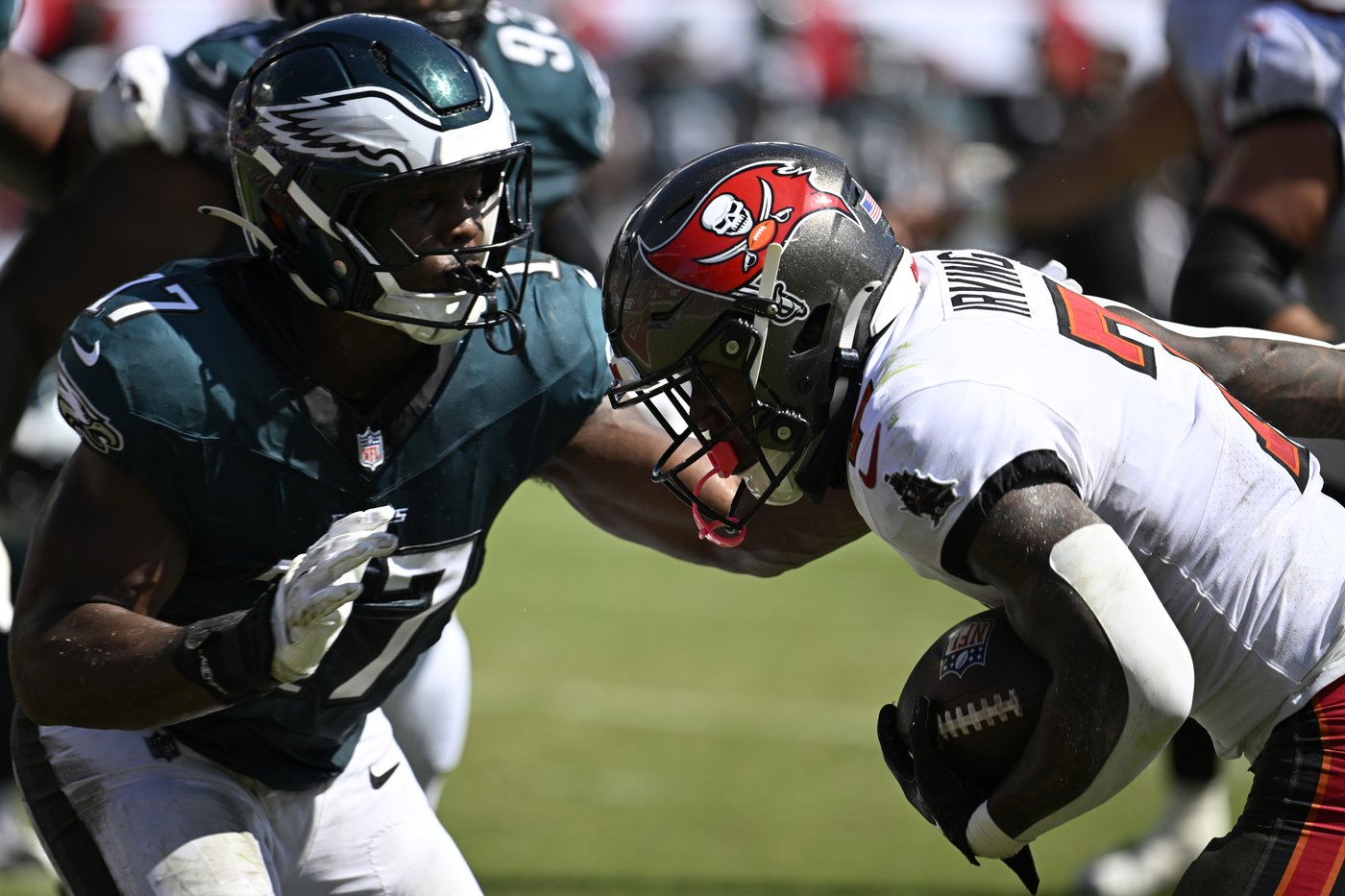 Eagles have plenty to fix at 2-2 headed into a needed bye week | iNFOnews.ca Eagles have plenty to fix at 2-2 headed into a needed bye week | iNFOnews.ca