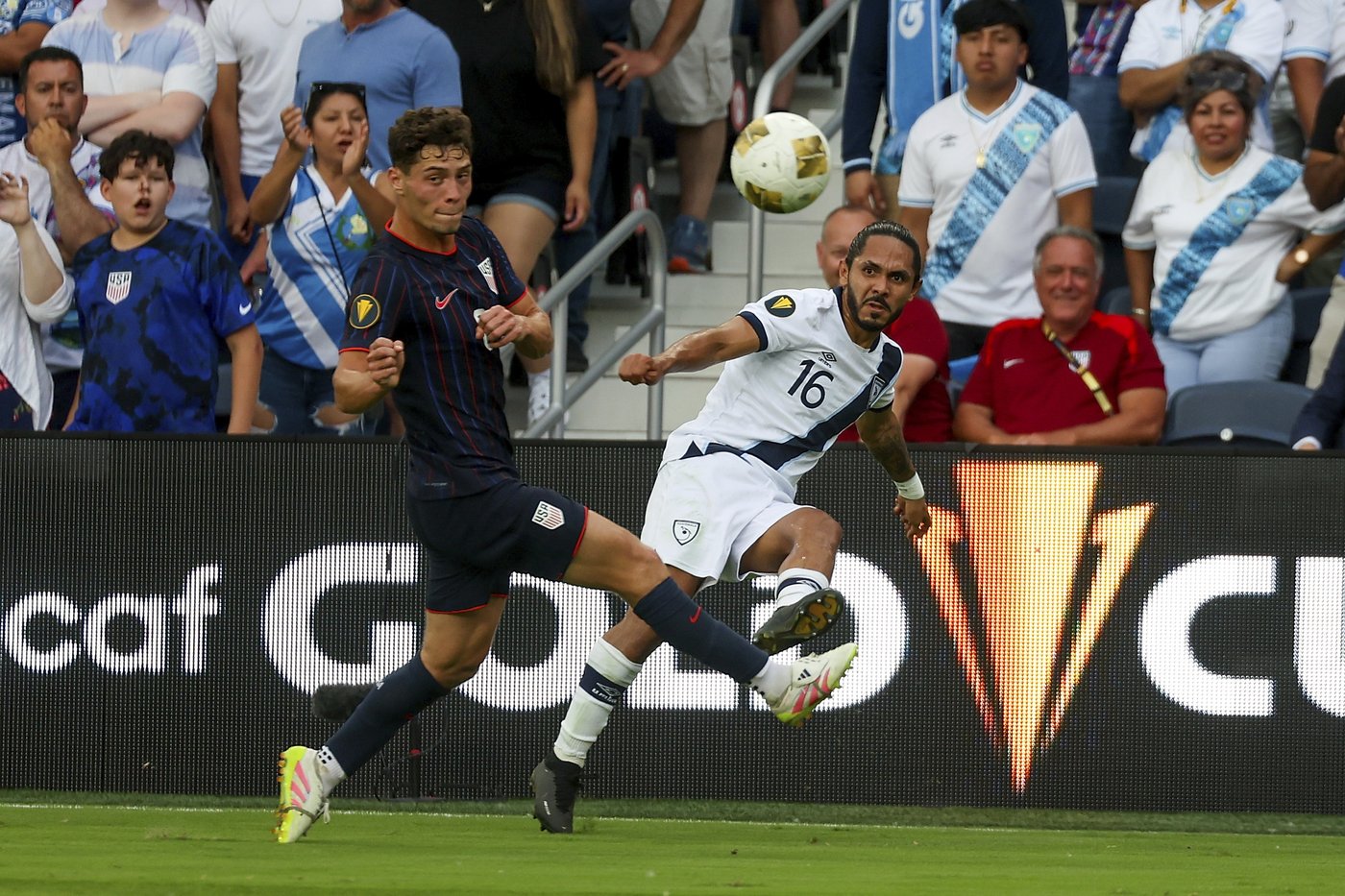 Pochettino says pro-visitor crowd in St. Louis was `like to play in Guatemala' | iNFOnews.ca Pochettino says pro-visitor crowd in St. Louis was `like to play in Guatemala' | iNFOnews.ca