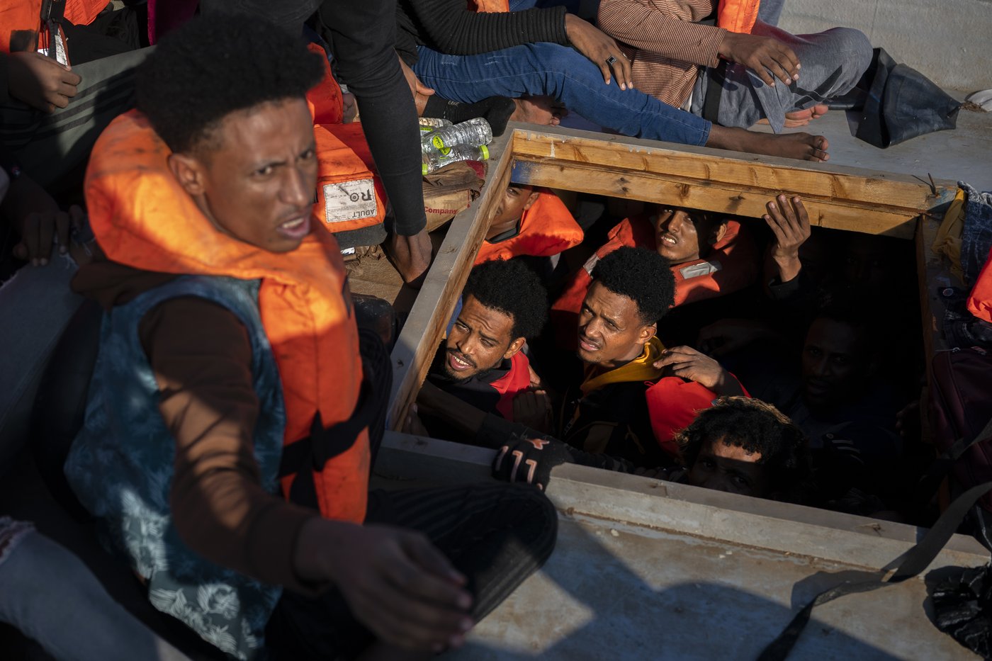 EU nations agree a crackdown on migrant smugglers. Some fear it may target people trying to help | iNFOnews.ca EU nations agree a crackdown on migrant smugglers. Some fear it may target people trying to help | iNFOnews.ca
