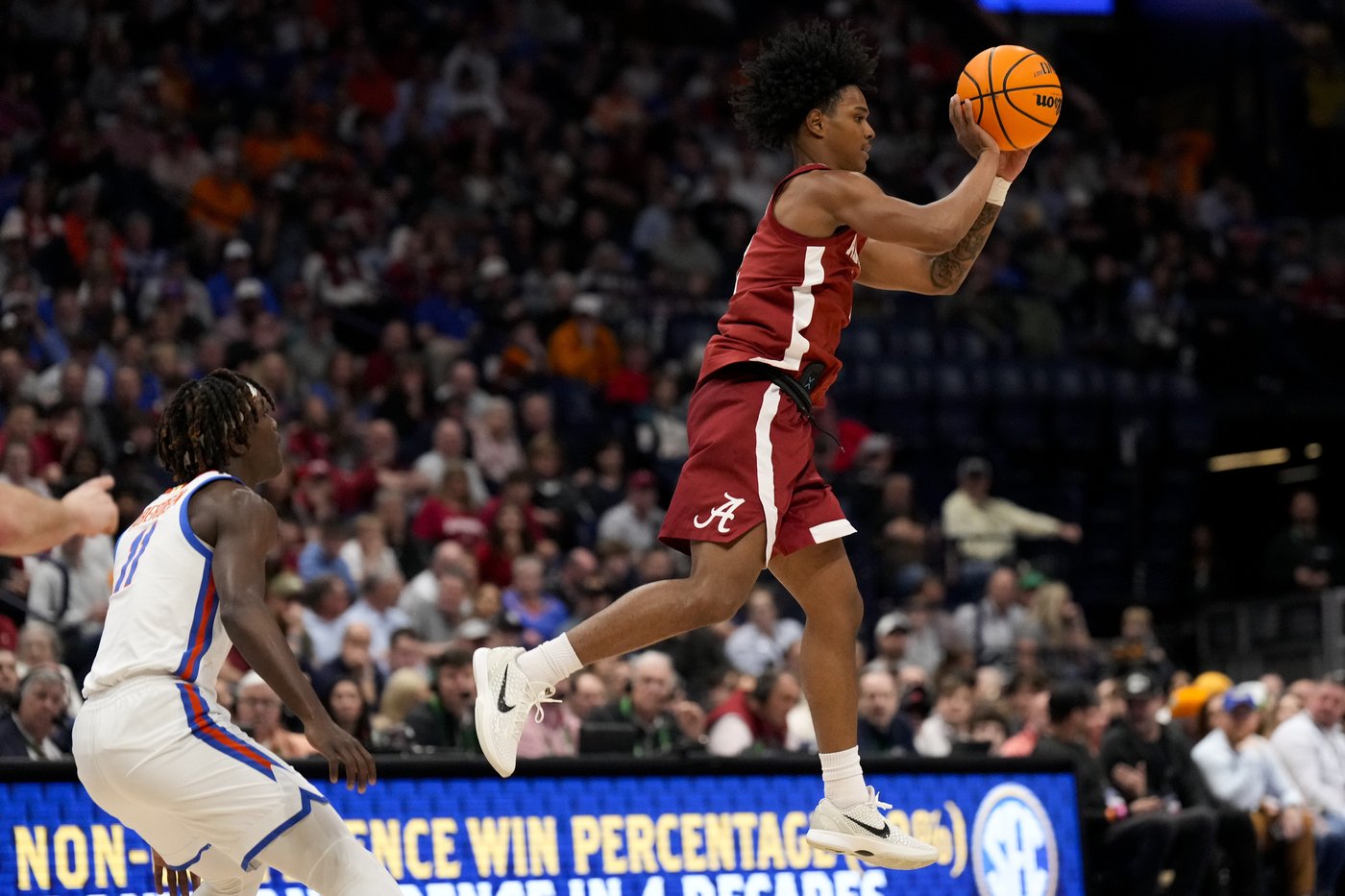 Alabama's bench could be key to the Tide making another deep run in the NCAA tourney | iNFOnews.ca