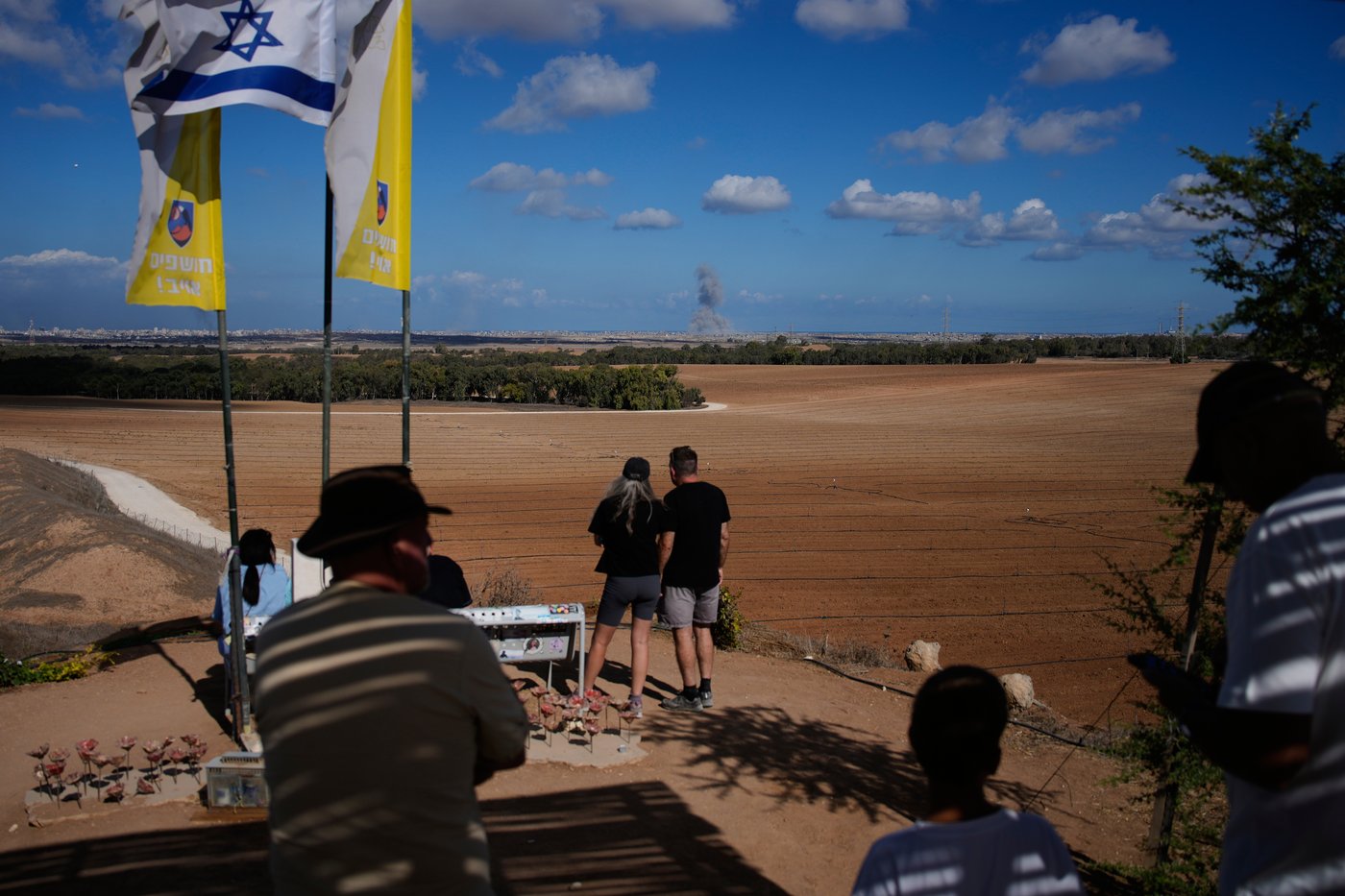 A divided Israel marks 2 years since Oct. 7 attack while war persists in Gaza and hostages languish | iNFOnews.ca A divided Israel marks 2 years since Oct. 7 attack while war persists in Gaza and hostages languish | iNFOnews.ca