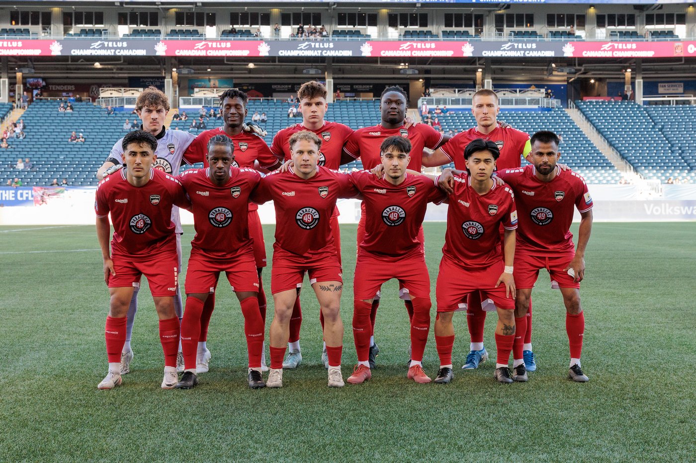 Valour FC avenges 2023 loss to TSS Rovers, moves on in Canadian Championship play | iNFOnews.ca Valour FC avenges 2023 loss to TSS Rovers, moves on in Canadian Championship play | iNFOnews.ca