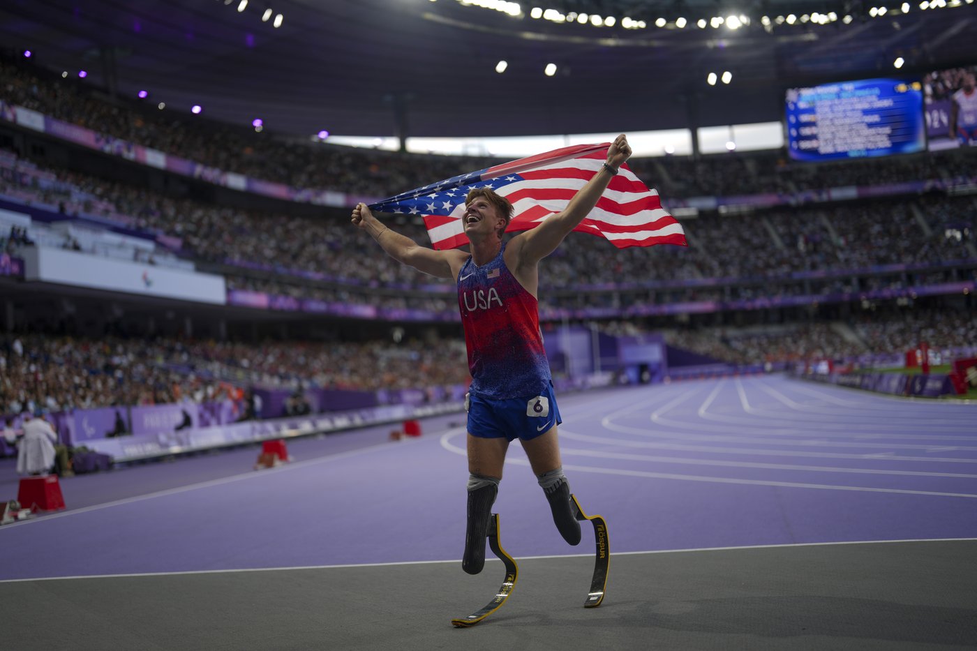 USA Track and Field will bring US Paralympics track and field program under its roof in January | iNFOnews.ca USA Track and Field will bring US Paralympics track and field program under its roof in January | iNFOnews.ca