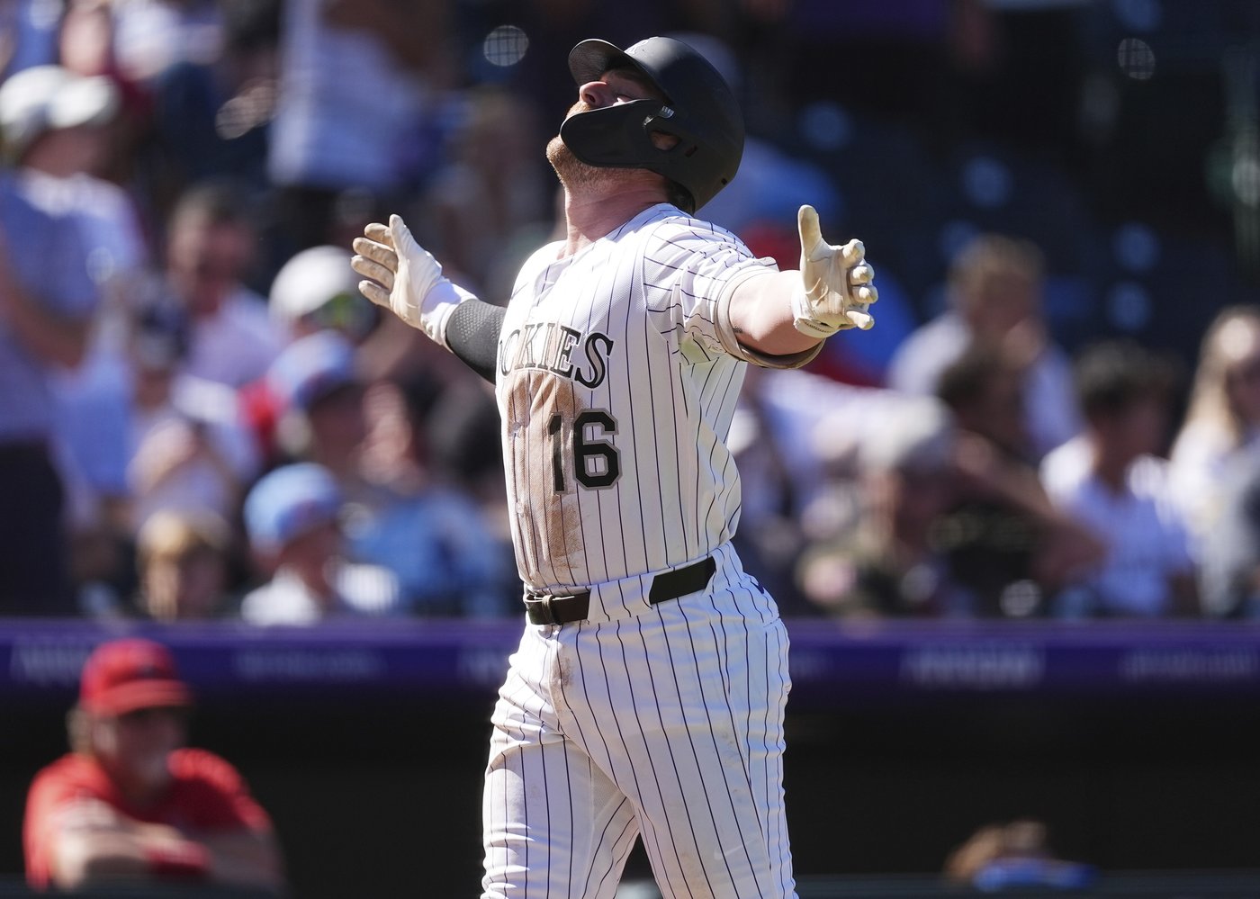 Freeland pitches Rockies past Angels 3-1 to win home finale of dreadful season | iNFOnews.ca Freeland pitches Rockies past Angels 3-1 to win home finale of dreadful season | iNFOnews.ca