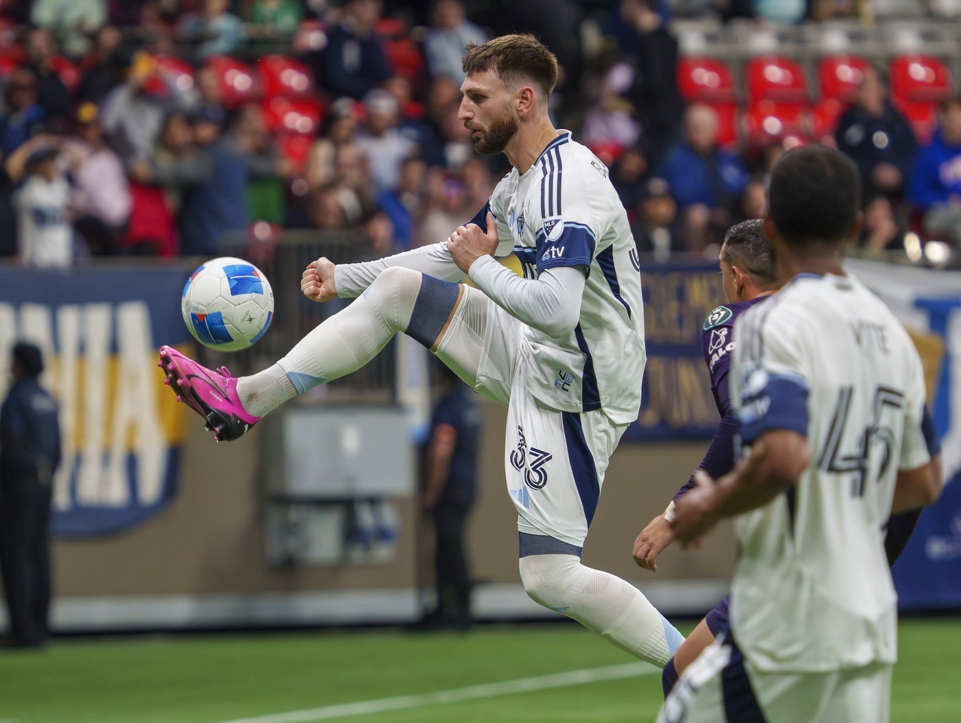 Blackmon eager to return from injury as Vancouver Whitecaps continue playoff run | iNFOnews.ca Blackmon eager to return from injury as Vancouver Whitecaps continue playoff run | iNFOnews.ca