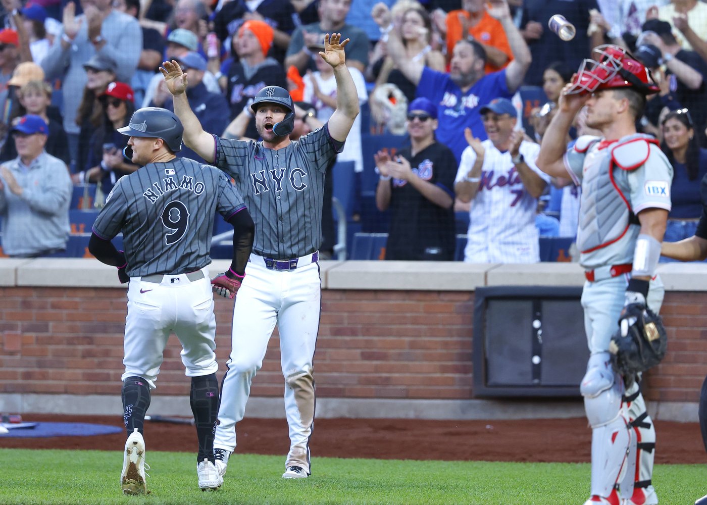Mets catcher Francisco Alvarez salivates for big moments | iNFOnews.ca