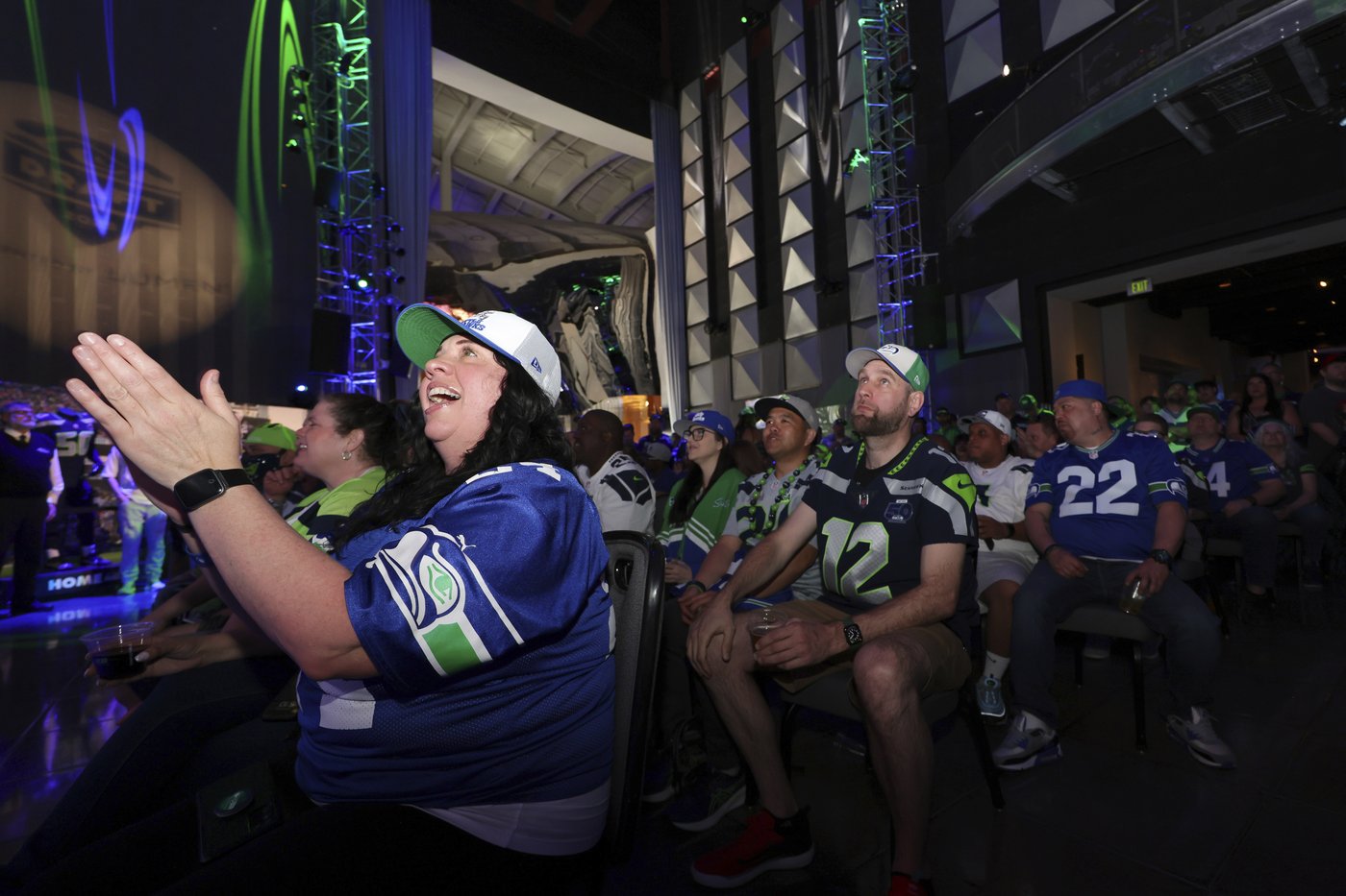 PHOTO COLLECTION: NFL Draft | iNFOnews.ca PHOTO COLLECTION: NFL Draft | iNFOnews.ca
