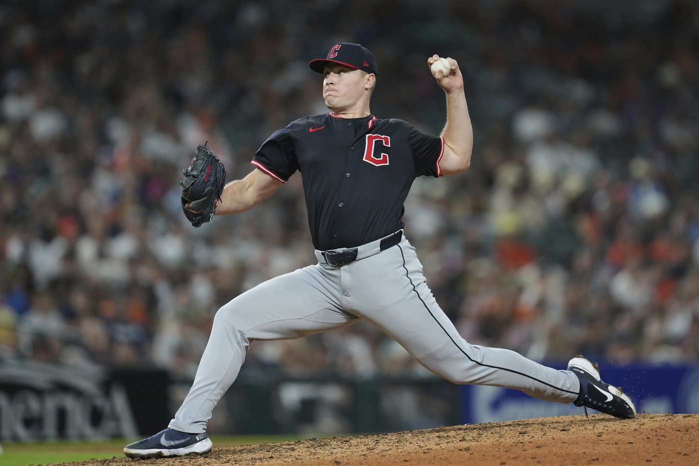 Guardians shut out Tigers for sixth straight win as Williams strikes out nine | iNFOnews.ca Guardians shut out Tigers for sixth straight win as Williams strikes out nine | iNFOnews.ca