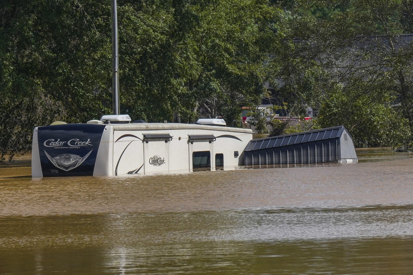 Shock of deadly floods is a reminder of Appalachia’s risk from violent storms in a warming climate | iNFOnews.ca Shock of deadly floods is a reminder of Appalachia’s risk from violent storms in a warming climate | iNFOnews.ca