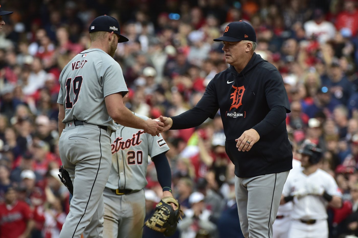 Skubal stung by grand slam as Detroit's surprising run ends with loss to Guards in ALDS | iNFOnews.ca Skubal stung by grand slam as Detroit's surprising run ends with loss to Guards in ALDS | iNFOnews.ca