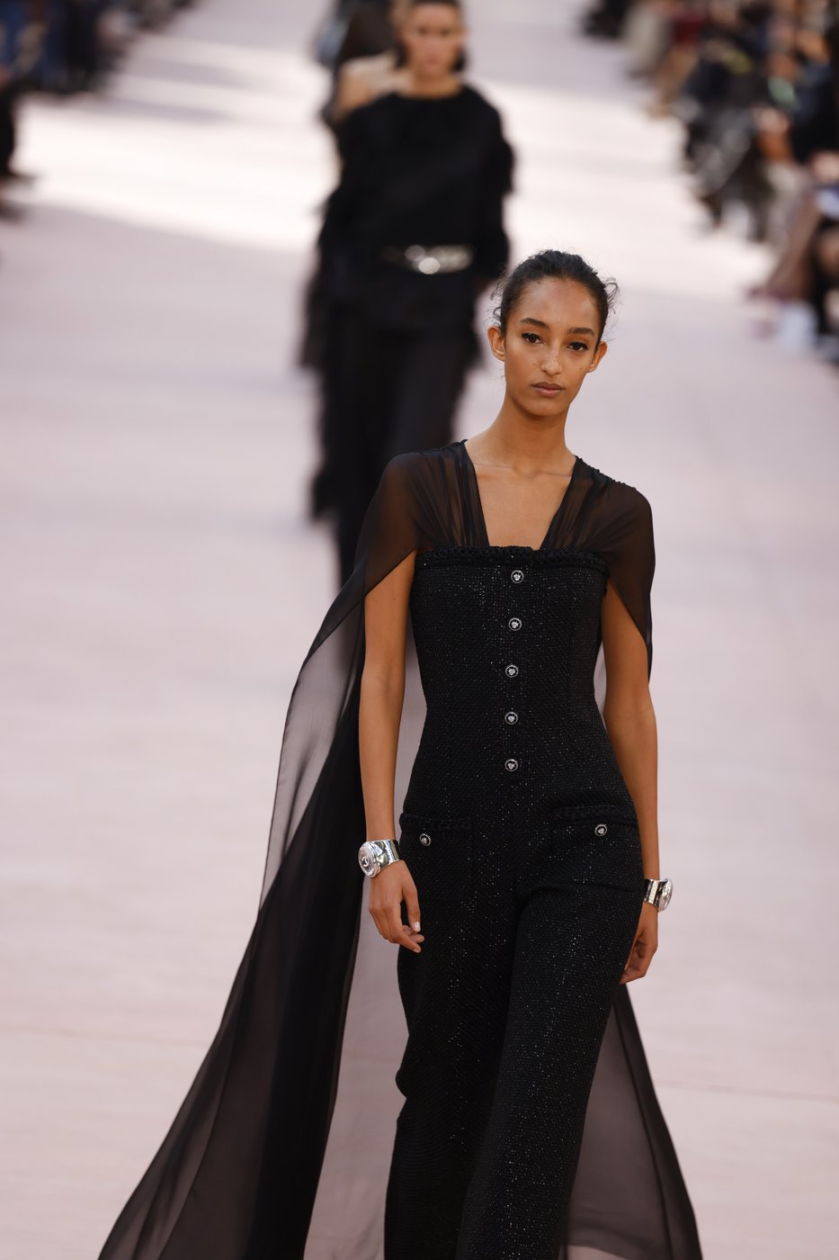 Chanel show wrestles with designer void as actor Lupita Nyong'o talks diversity in fashion | iNFOnews.ca Chanel show wrestles with designer void as actor Lupita Nyong'o talks diversity in fashion | iNFOnews.ca