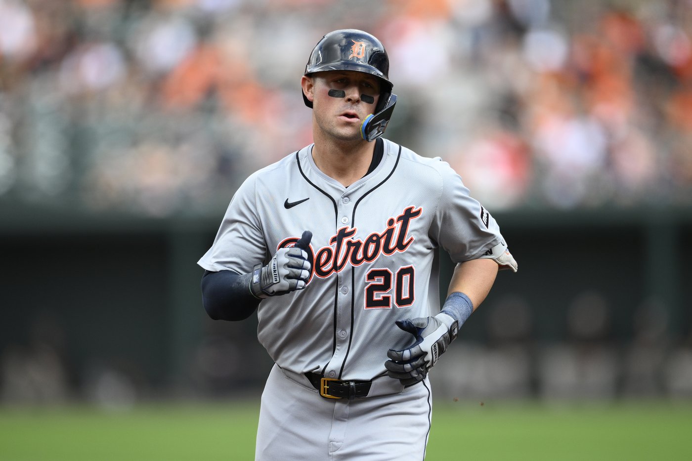 Tigers gain ground in AL wild card race as Carpenter, Meadows key 4-3 win over Orioles | iNFOnews.ca Tigers gain ground in AL wild card race as Carpenter, Meadows key 4-3 win over Orioles | iNFOnews.ca