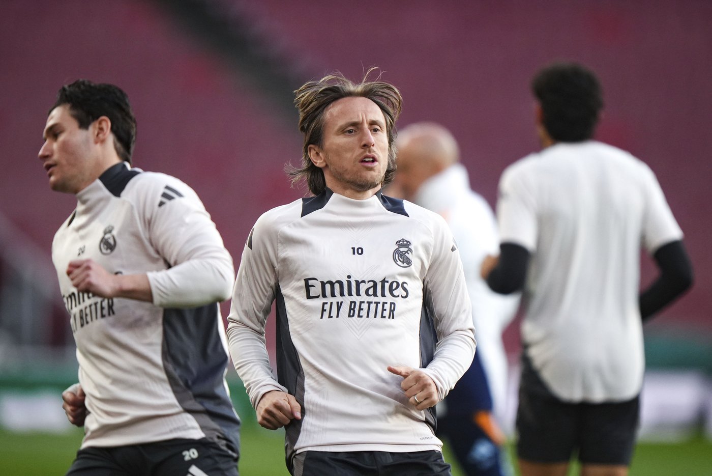 Real Madrid great Luka Modric becomes co-owner of Swansea | iNFOnews.ca Real Madrid great Luka Modric becomes co-owner of Swansea | iNFOnews.ca