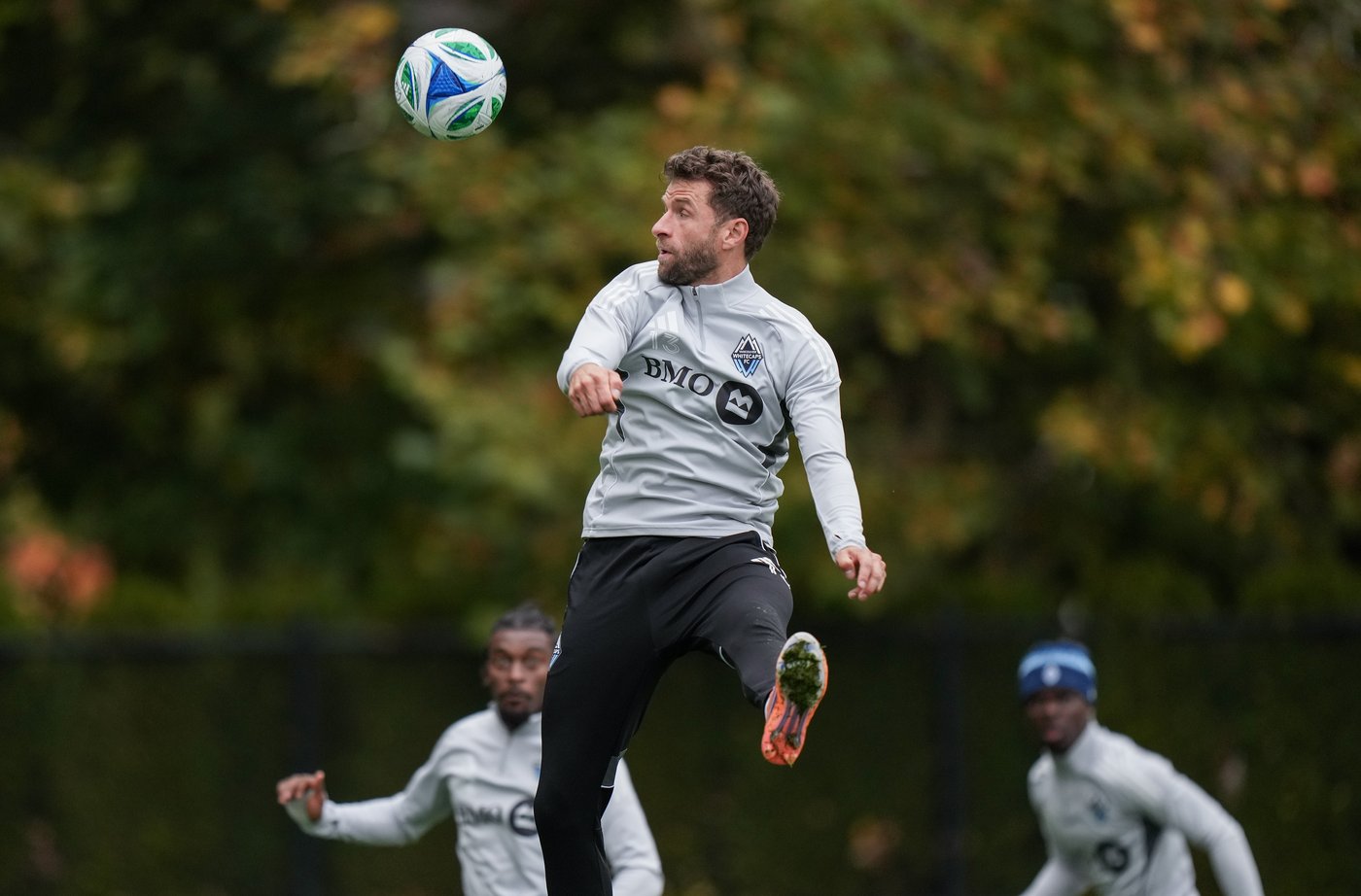 'My job is not done yet': Vancouver Whitecaps star Thomas Muller eager for playoffs | iNFOnews.ca