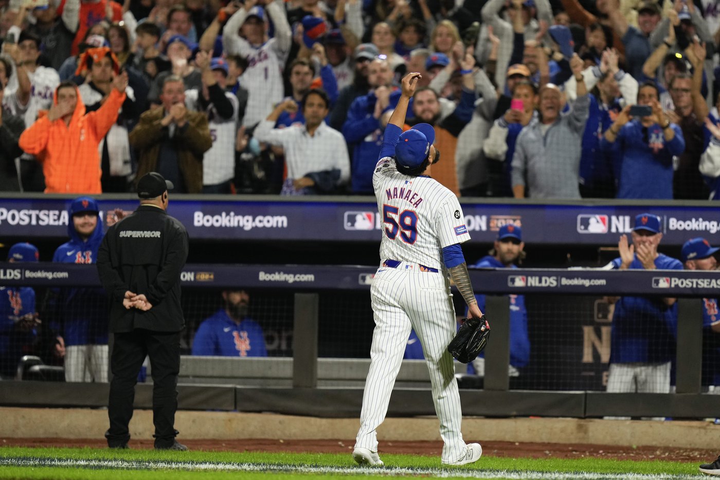 OMG, Grimace and a playoff pumpkin: Close-knit Mets ride camaraderie and good-luck charms into NLCS | iNFOnews.ca OMG, Grimace and a playoff pumpkin: Close-knit Mets ride camaraderie and good-luck charms into NLCS | iNFOnews.ca