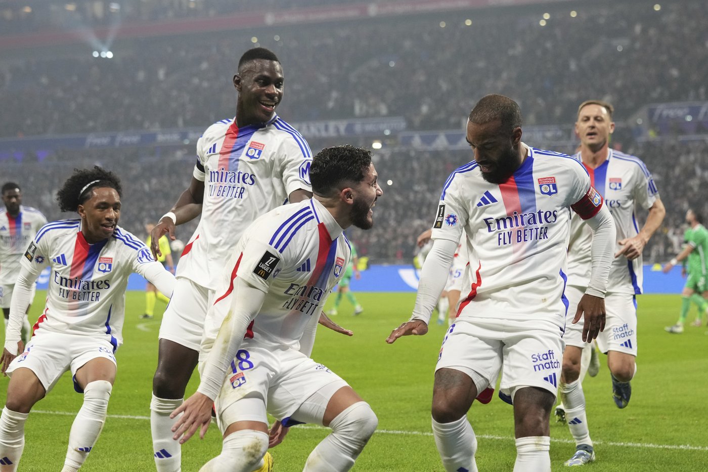 French side Lyon will stay in Ligue 1 after relegation is overturned on appeal | iNFOnews.ca