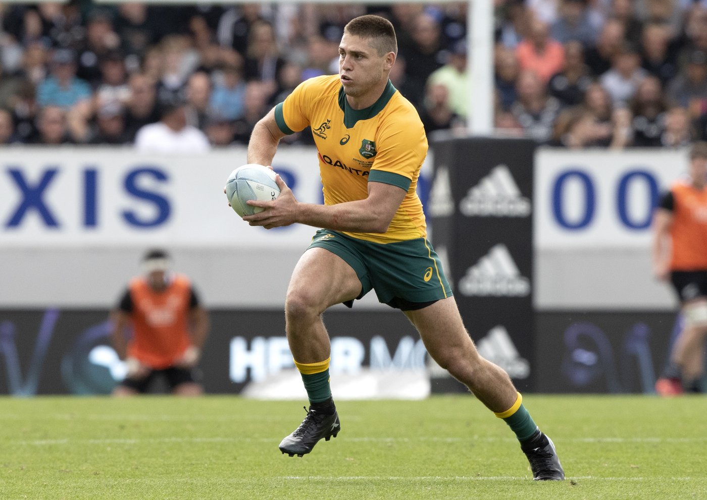 James O'Connor: the former Aussie larrakin finds a home in New Zealand rugby | iNFOnews.ca