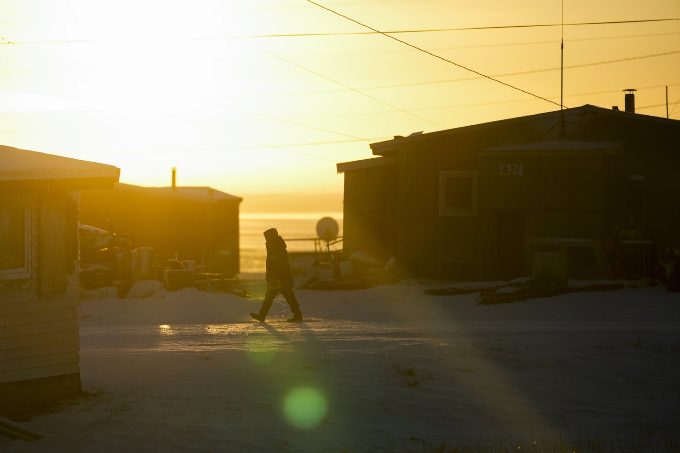 The ability to cast a ballot isn’t always guaranteed in Alaska’s far-flung Native villages | iNFOnews.ca