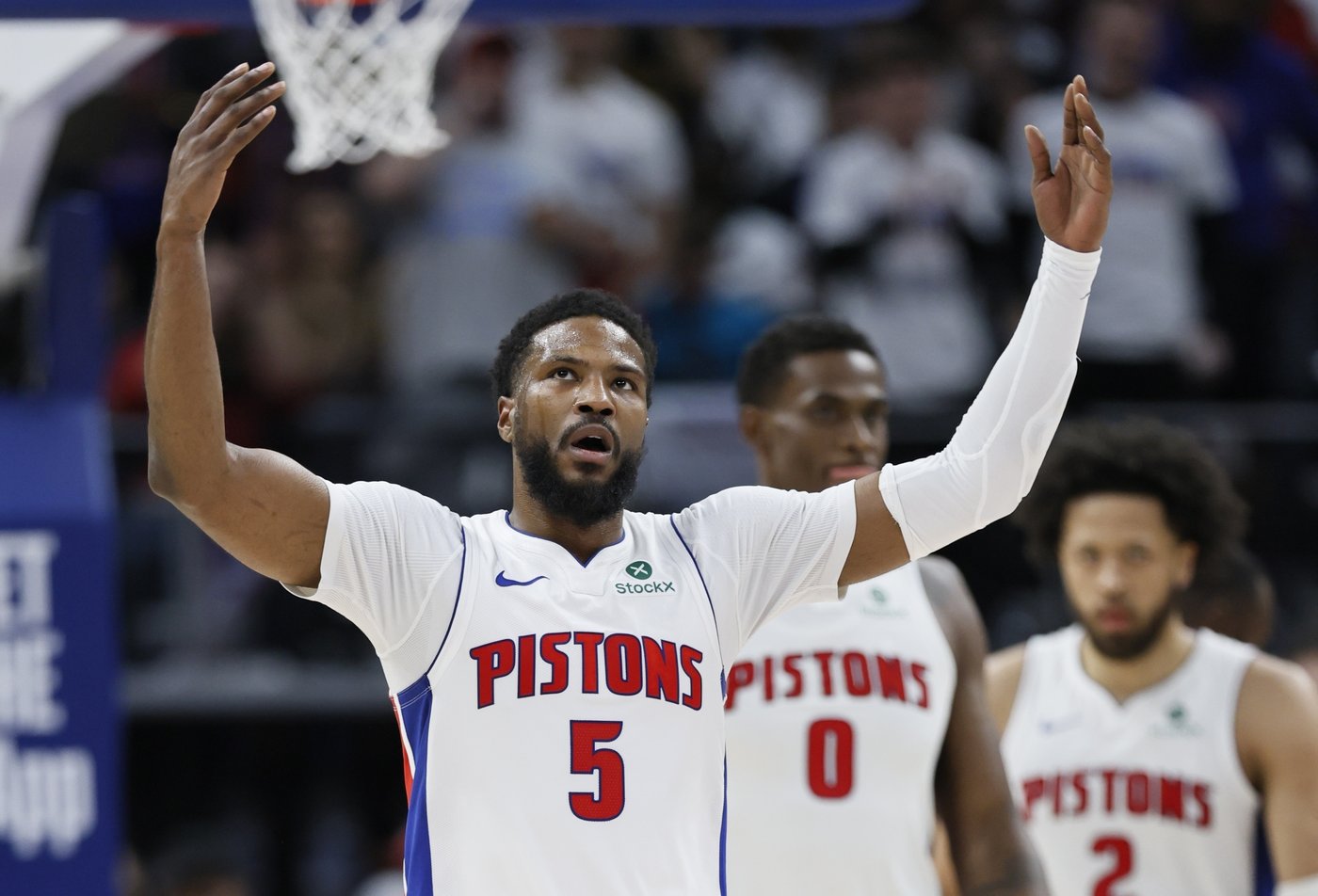 NBA player Malik Beasley is no longer a target in federal gambling probe, according to report | iNFOnews.ca NBA player Malik Beasley is no longer a target in federal gambling probe, according to report | iNFOnews.ca