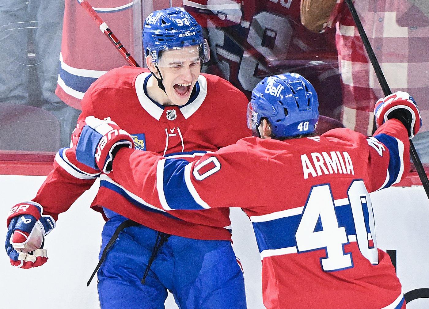 Top prospect Ivan Demidov puts on a show in Canadiens debut | iNFOnews.ca Top prospect Ivan Demidov puts on a show in Canadiens debut | iNFOnews.ca