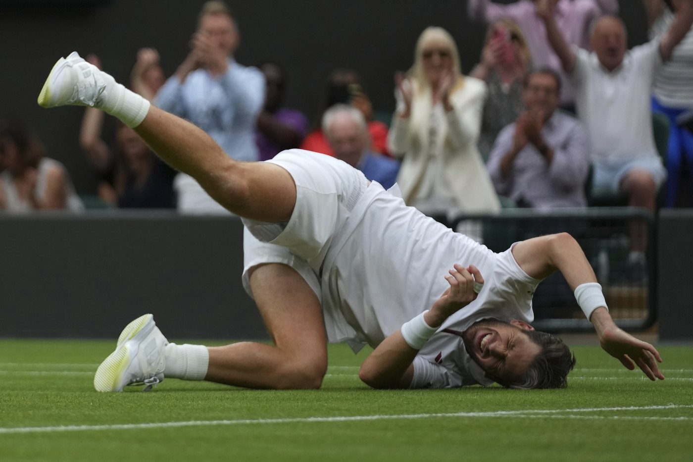 PHOTO COLLECTION: Best of Wimbledon Tennis Fourth Round | iNFOnews.ca PHOTO COLLECTION: Best of Wimbledon Tennis Fourth Round | iNFOnews.ca